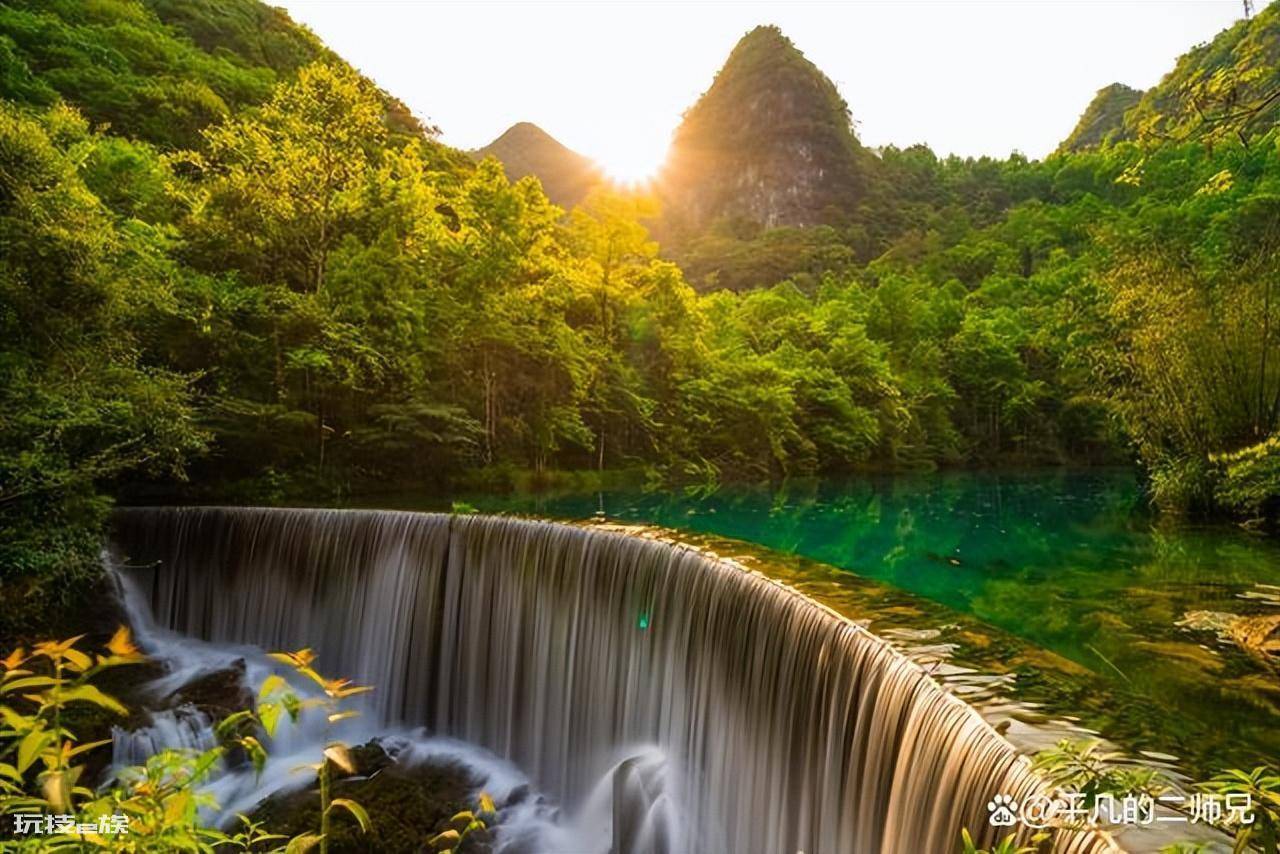 贵阳附近有什么好玩的景点景区(贵阳周边最美的十个地方)-图片6